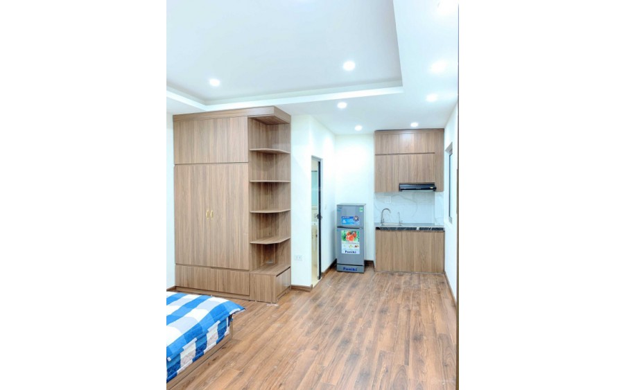 SIÊU RẺ...!!! Chung cư mini full nội thất, thang máy, ngõ thông Đống Đa 70m2, MT6m, 7 tầng, giá 13 tỷ(Có thương lượng)